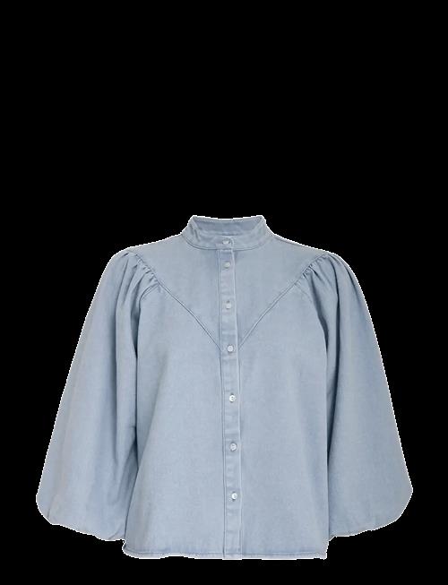 Minus | Msnew Solene Denim Shirt | 44