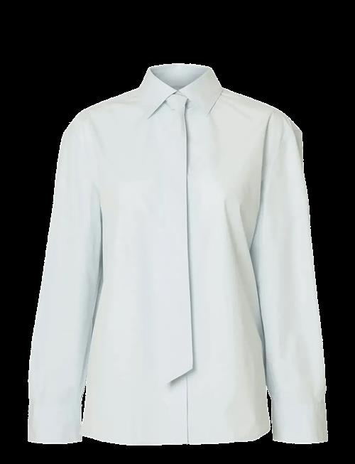 Selected | Slfnorma Oversize Ls Shirt B | 38