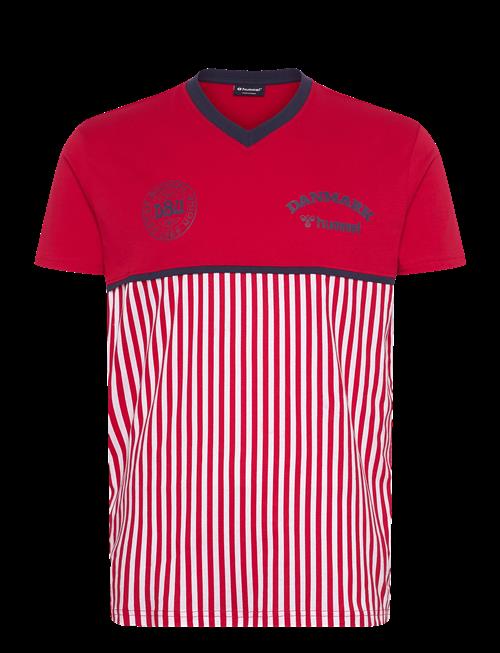 Hummel | Dbu 26 Fan 86 Block Cotton Tee Ss | XXL