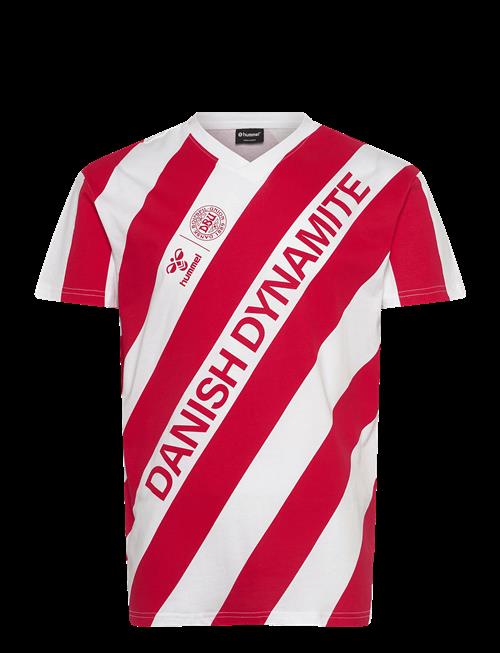 Hummel | Dbu 26 Fan Dynamite Tee Ss | M