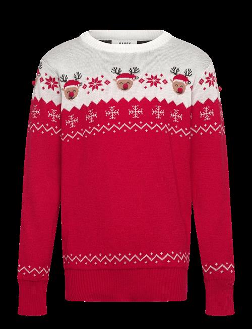 Happy Seasons | The Adorable Christmas Sweater Kids | 5-6ÅR