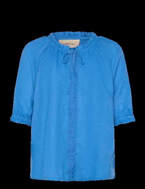 Cream | Crbellis Lace Blouse | L/XL