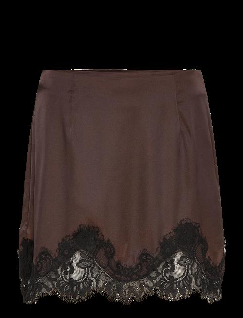 NOISY MAY | Nmceleste Mw Satin Skirt | M