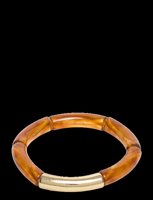 SNÖ of Sweden | Becky Small Elastic Brace G/Brown - Onesize | ONE SIZE