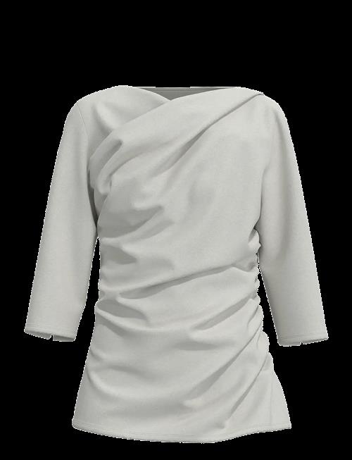 Selected | Slfira-Carolina 3/4 Top | S