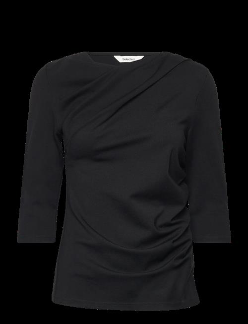 Selected | Slfira-Carolina 3/4 Top | XS