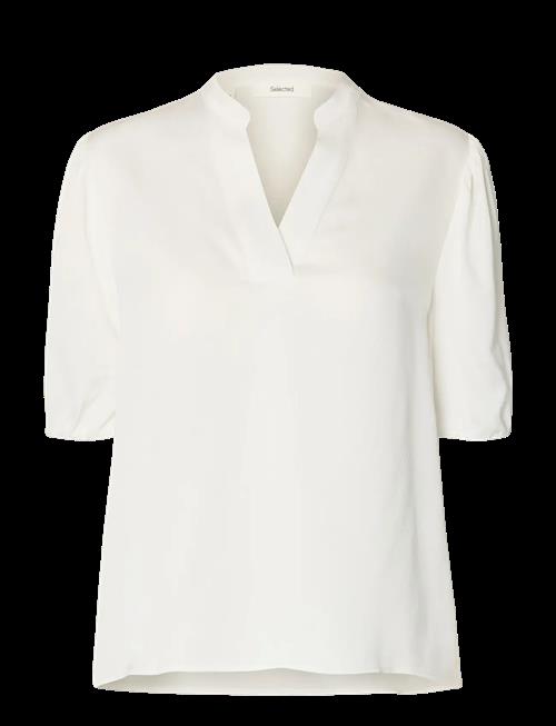 Selected | Slflaurina 2/4 Sleeve Top Ex | 34