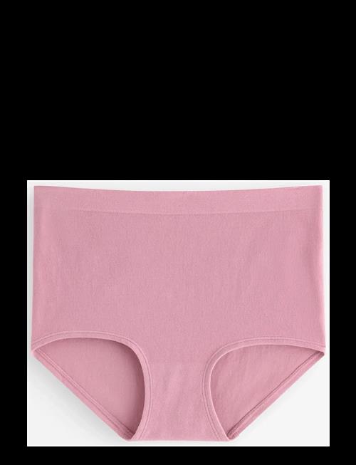 Lindex | Seamless Briefs With High Waist | XS