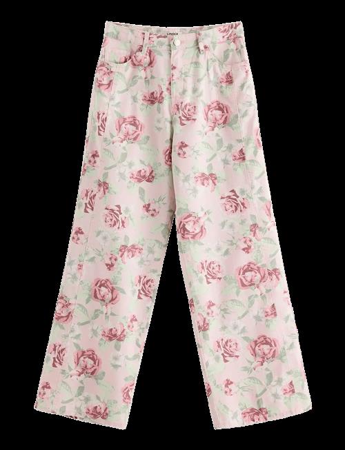 Lindex | Trouser Woven Twill Vega | 152