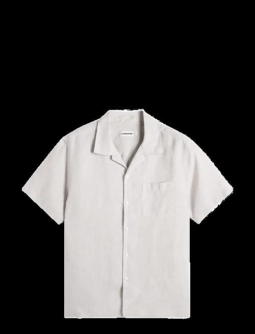 J. Lindeberg | Elio Linen Shirt | XL