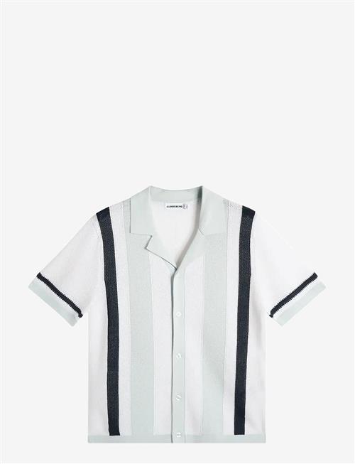 J. Lindeberg | Remus Resort Collar Knit Polo | L