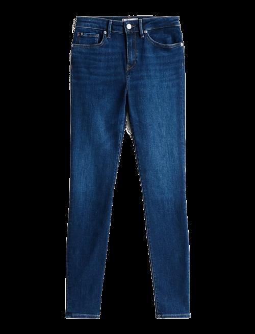 Tommy Hilfiger | Nos Como Skinny Rw Dark Blue | 28 x 32