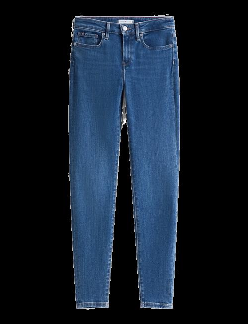 Tommy Hilfiger | Nos Como Skinny Rw Mid Blue | 32 x 30