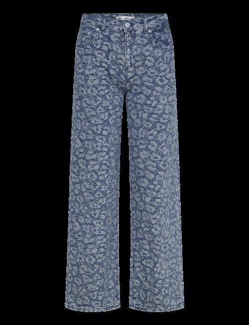 Levi's | Lvg Jacquard High Rise Baggy | 164 CM
