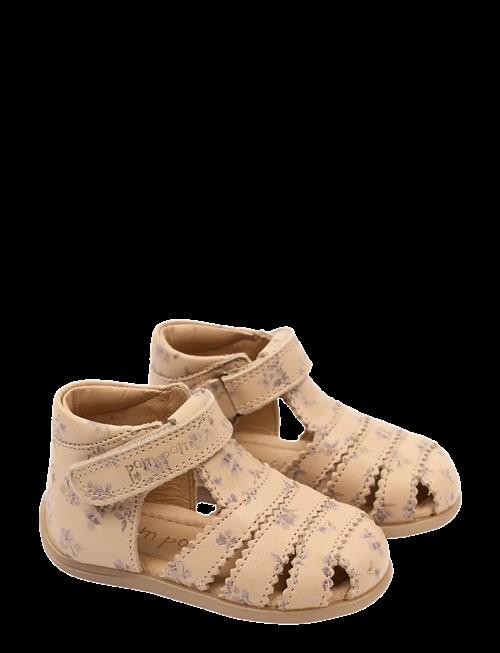 Pom Pom | Pmpi Starter Scallop Sandal | 25