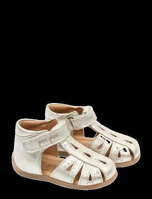 Pom Pom | Pmpoppy Starter Drop Sandal | 25