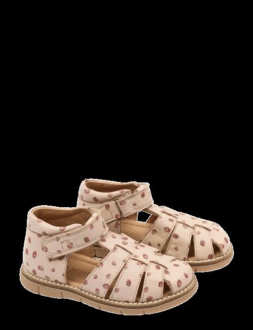 Pom Pom | Pmpeak Velcro Sandal | 26