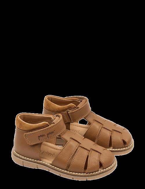 Pom Pom | Pmpeak Velcro Sandal | 30