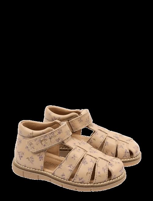 Pom Pom | Pmpeak Velcro Sandal | 26
