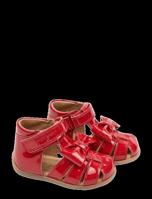 Pom Pom | Pmpearl Starter Bow Sandal | 21