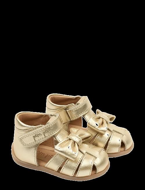 Pom Pom | Pmpearl Starter Bow Sandal | 22