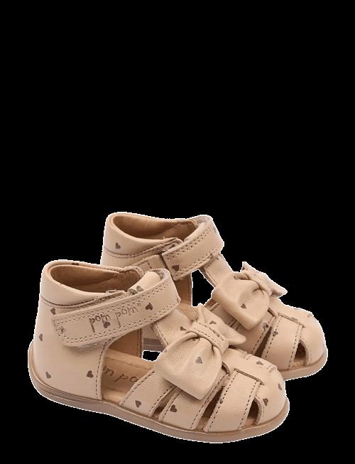 Pom Pom | Pmpearl Starter Bow Sandal | 25
