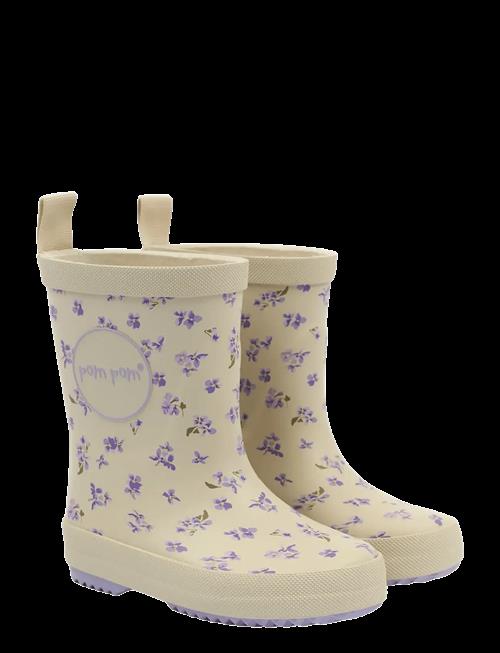 Pom Pom | Pmbliss Gumboots Aop | 23