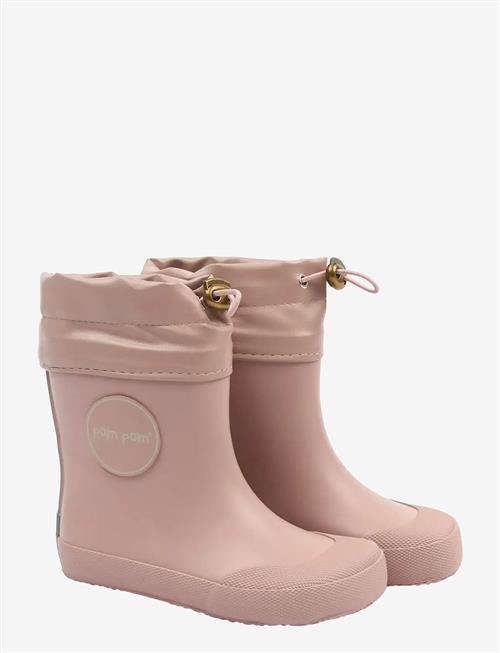 Pom Pom | Pmbell Barefoot Gumboots | 27