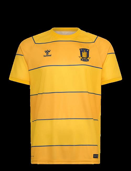 Hummel | Brøndby If 25/26 Women Home Jersey S/S | L