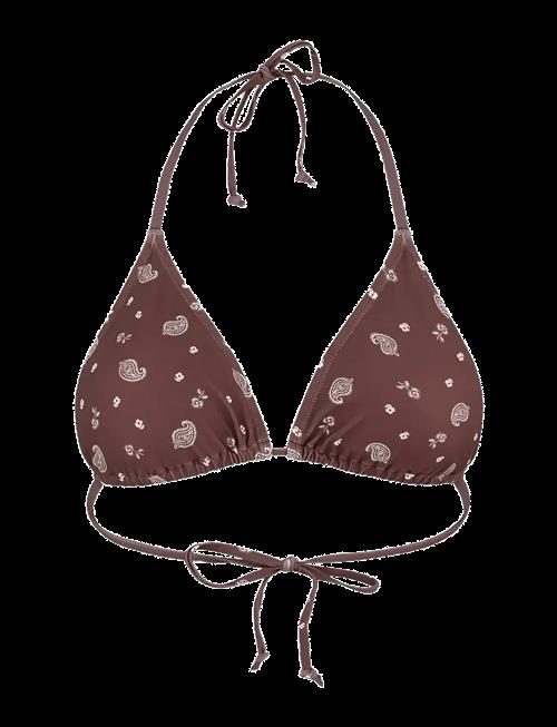 Becksöndergaard | Bloom Paisley Bel Bikini Top | L