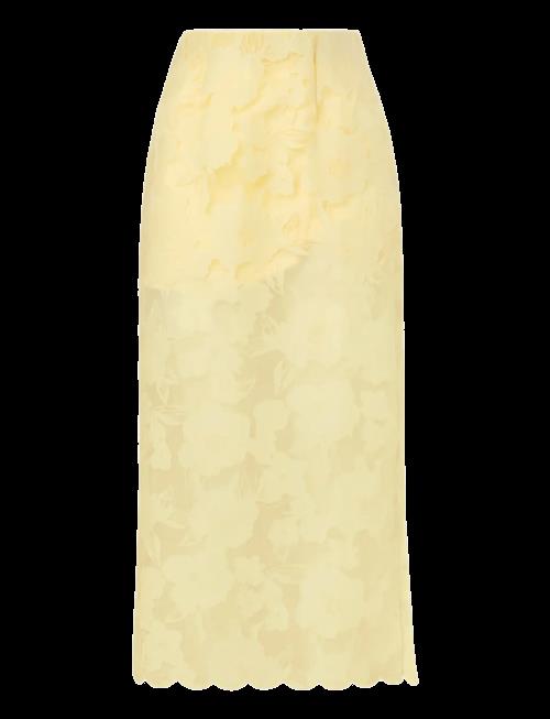 Malina | Anabelle Lace Midi Skirt | 44
