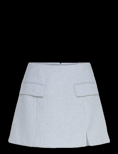 Malina | Sandra Tailored Mini Skirt | 38