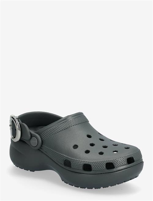 Crocs | Cls Platform Dipped Buckle Clg | 36/37