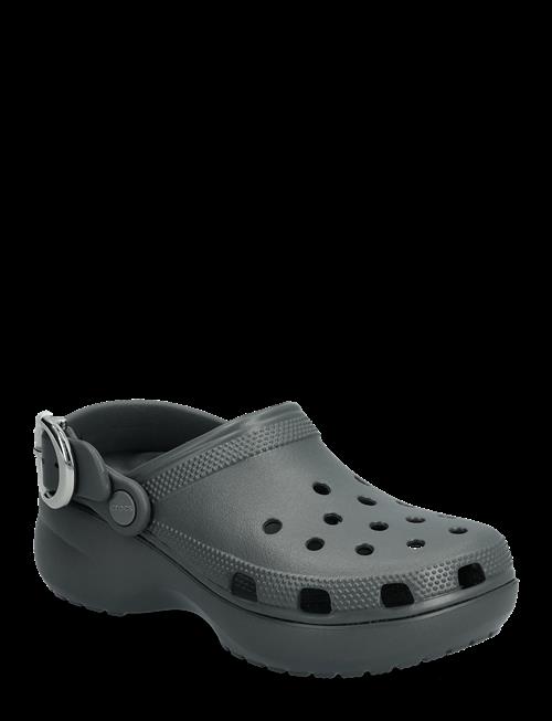 Crocs | Cls Platform Dipped Buckle Clg | 41/42