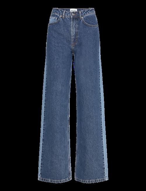 Malina | Katia High Rise Wide Jeans | 29