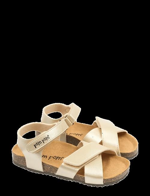 Pom Pom | Pmpaige Bio Sandal | 25