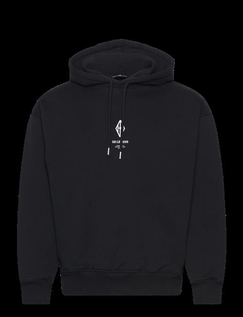 HAN Kjøbenhavn | Diamond Loose Hoodie | L