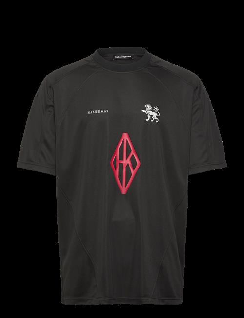HAN Kjøbenhavn | Diamond Football Tee | M