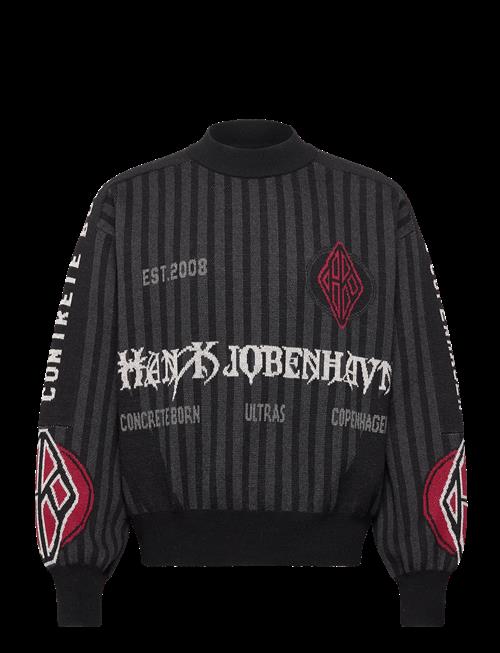 HAN Kjøbenhavn | Football Knit Sweater | L