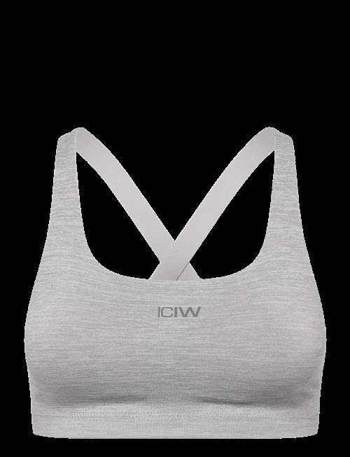 ICANIWILL | Smooth Seamless Sports Bra | XS