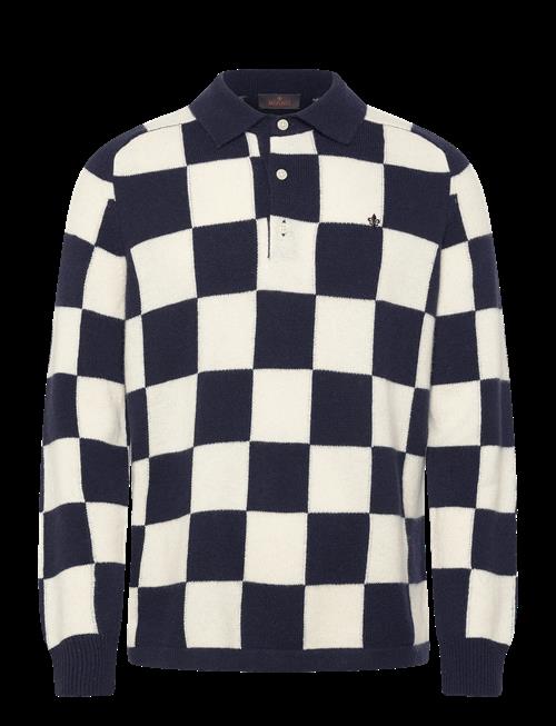 Morris | Graham Knitted Rugger | L