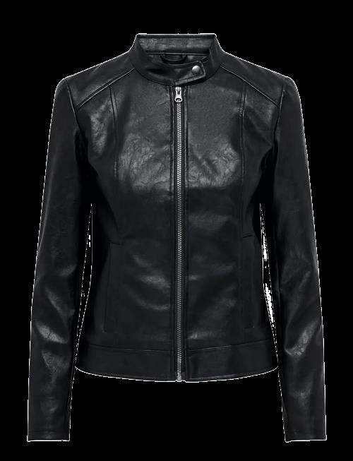 JDY | Jdyemily Faux Leather Jacket Otw Noos | 36