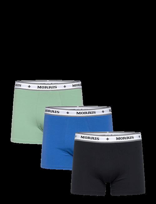 Morris | Morris Boxer Brief 3-Pack Blues | M
