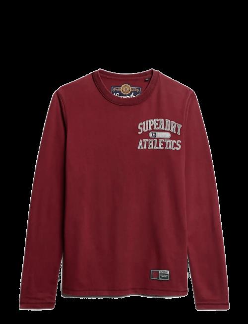 Superdry | Vintage Athletic Chest Ls Tee | XL