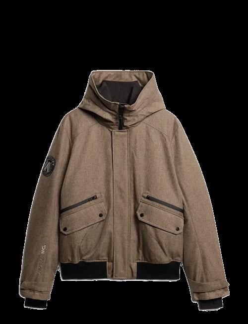 Superdry | City Tweed Padded Bomber Jkt | XL