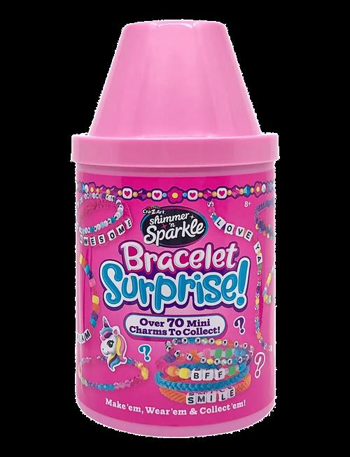 SHIMMER N SPARKLE | Shimmer N Sparkle Bracelet Surprise Ass Cdu | ONE SIZE