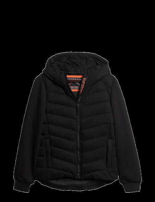 Superdry | Hood Storm Hybrid Padded Jkt | 8