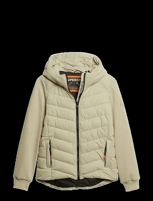 Superdry | Hood Storm Hybrid Padded Jkt | 14
