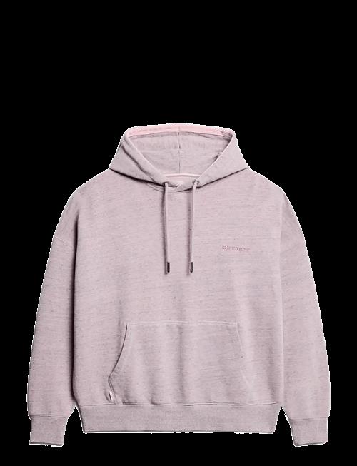 Superdry | Essential Logo Overdyed Hoodie | 14