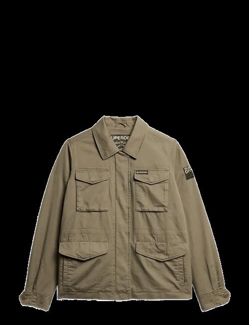 Superdry | Embroidered M65 Military Jkt | 10